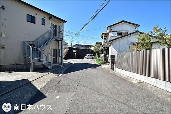 【前面道路】北...