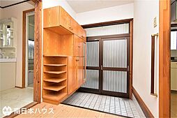 玄関の画像