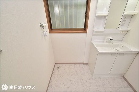 【洗濯機置き場...