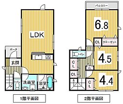 新築戸建　2号棟