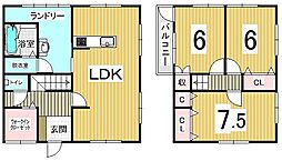 城山台1丁目　中古戸建