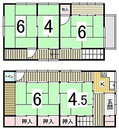 茂木町　中古戸建