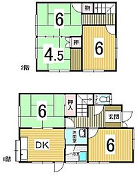 田上4丁目　中古戸建