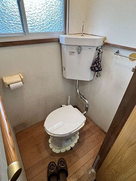 トイレ
