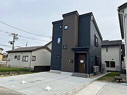 中古戸建(築後未入居)