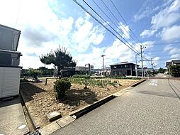 売土地 分水文京町(2区画)