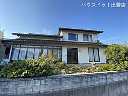 上塩冶町　工場付き中古戸建