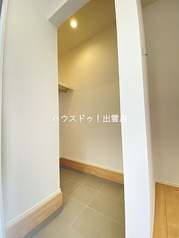 収納 出雲市医大南町2丁目6-1(住居番号2丁目2番24号)