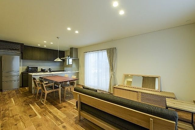 リビング/ダイニング 出雲市大津町