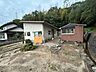 外観：約100坪の敷地面積は平家も建築可能なゆったり敷地