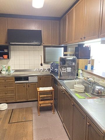 キッチン 出雲市今市町