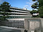 出雲市立今市小学校 2200m