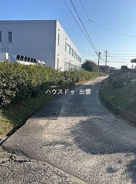 外観を拡大表示