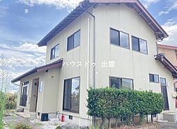 一畑電車北松江線 旅伏駅 徒歩18分