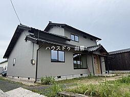 性能向上リノベ斐川町出西中古戸建