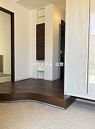 玄関の画像