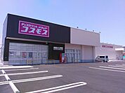 ディスカウントドラッグコスモス大社店 714m