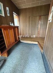 玄関の画像