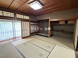 和室の画像