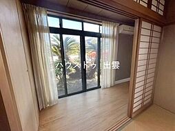室内の画像