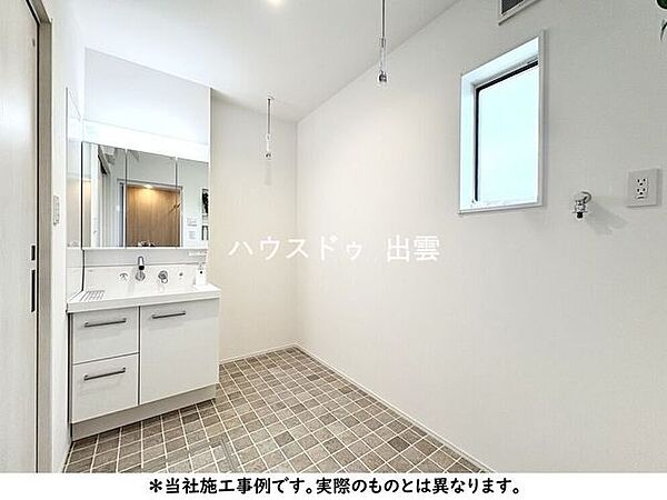 室内を拡大表示
