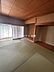 和室：畳のやさしい香りと落ち着いた雰囲気が魅力の和室。広さにゆとりがあり客間としてはもちろん、くつろぎスペースやお昼寝にも使いやすい一室です。