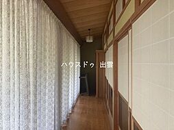 室内の画像