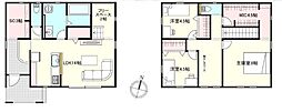 未入居戸建 菫平　総区画33区画　4号棟
