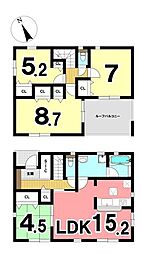 新築戸建 出縄第10全3棟　2号棟