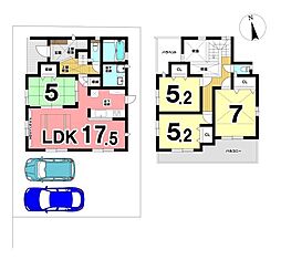 新築戸建　諏訪町全1棟