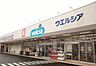 周辺：ウエルシア平塚四宮店 1020m