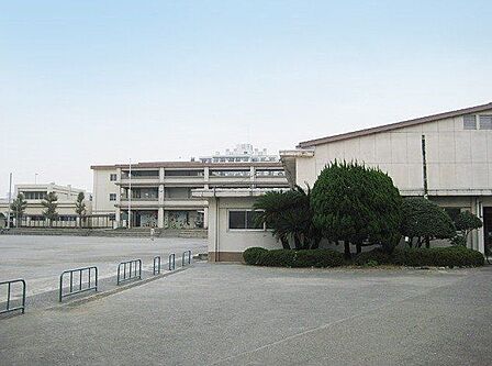 崇善小学校 450m
