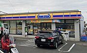 ミニストップ南原店 450m