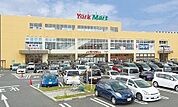 ヨークマート 北金目店 1950m