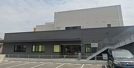 幼稚園・保育園 花水台さくら保育園 550m