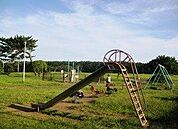 湘南海岸公園 750m