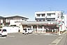周辺：セブンイレブン 横内店 320m