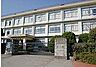 周辺：浜岳中学校 500m