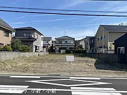 売土地　上新栄町4丁目