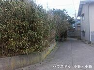 新潟県新潟市西区五十嵐3の町中：物件画像