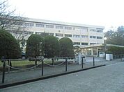 新潟市立青山小学校 1650m