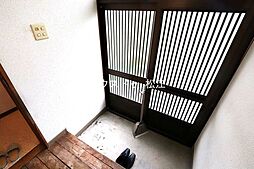 玄関の画像