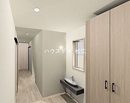 玄関の画像