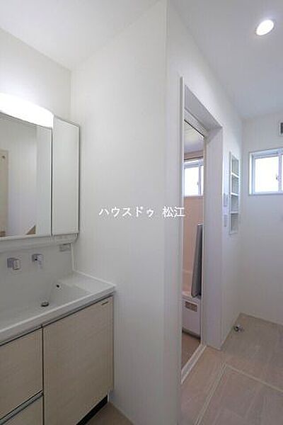 浴室