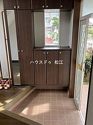 玄関の画像