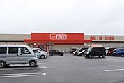 ザ・ビッグ 東出雲店 640m