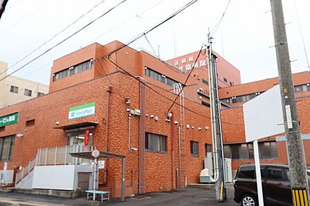 総合病院 松江生協病院 460m
