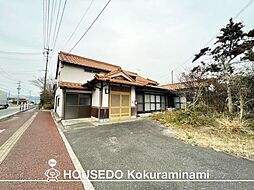 行橋市大字高瀬　売地　仲津小・仲津中学校
