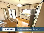 ◆北九州市小倉南区葛原高松　4DK中古戸建て♪駐車場1台分♪土地面積約40坪♪自然豊かな住宅地♪
