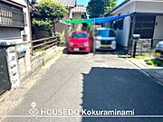 ◆北九州市小倉南区葛原高松　4DK中古戸建て♪駐車場1台分♪土地面積約40坪♪自然豊かな住宅地♪